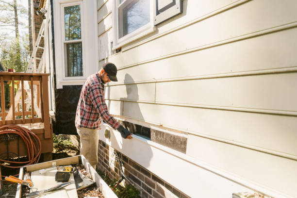 Trusted Emergency Siding Repair service in Donalds, SC - Creative Siding